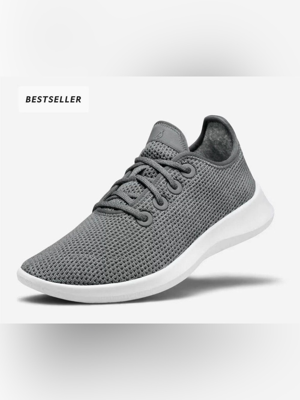 Allbirds Men’s Tree Runners Sneakers Size 12